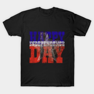 Happy Independence Day T-Shirt